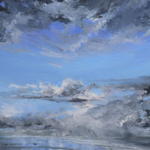 weekly acrylic painting courses for beginners with Elizabeth