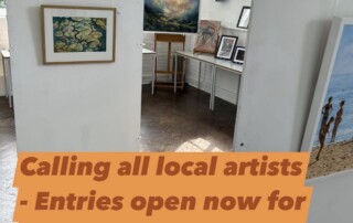Open Call to all local artists